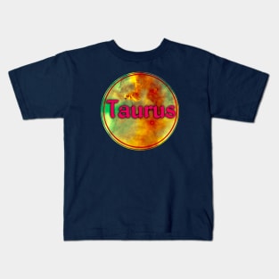 Taurus Kids T-Shirt